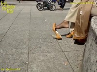 Feet Under The Table - The N.1 Resource for female feet seduction scenes - Videos, pictures and stories of women seducing men with their feet