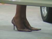 Feet Under The Table - The N.1 Resource for female feet seduction scenes - Videos, pictures and stories of women seducing men with their feet