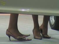 Feet Under The Table - The N.1 Resource for female feet seduction scenes - Videos, pictures and stories of women seducing men with their feet