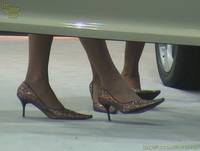 Feet Under The Table - The N.1 Resource for female feet seduction scenes - Videos, pictures and stories of women seducing men with their feet