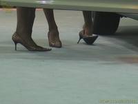 Feet Under The Table - The N.1 Resource for female feet seduction scenes - Videos, pictures and stories of women seducing men with their feet