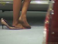 Feet Under The Table - The N.1 Resource for female feet seduction scenes - Videos, pictures and stories of women seducing men with their feet