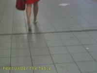 Feet Under The Table - The N.1 Resource for female feet seduction scenes - Videos, pictures and stories of women seducing men with their feet